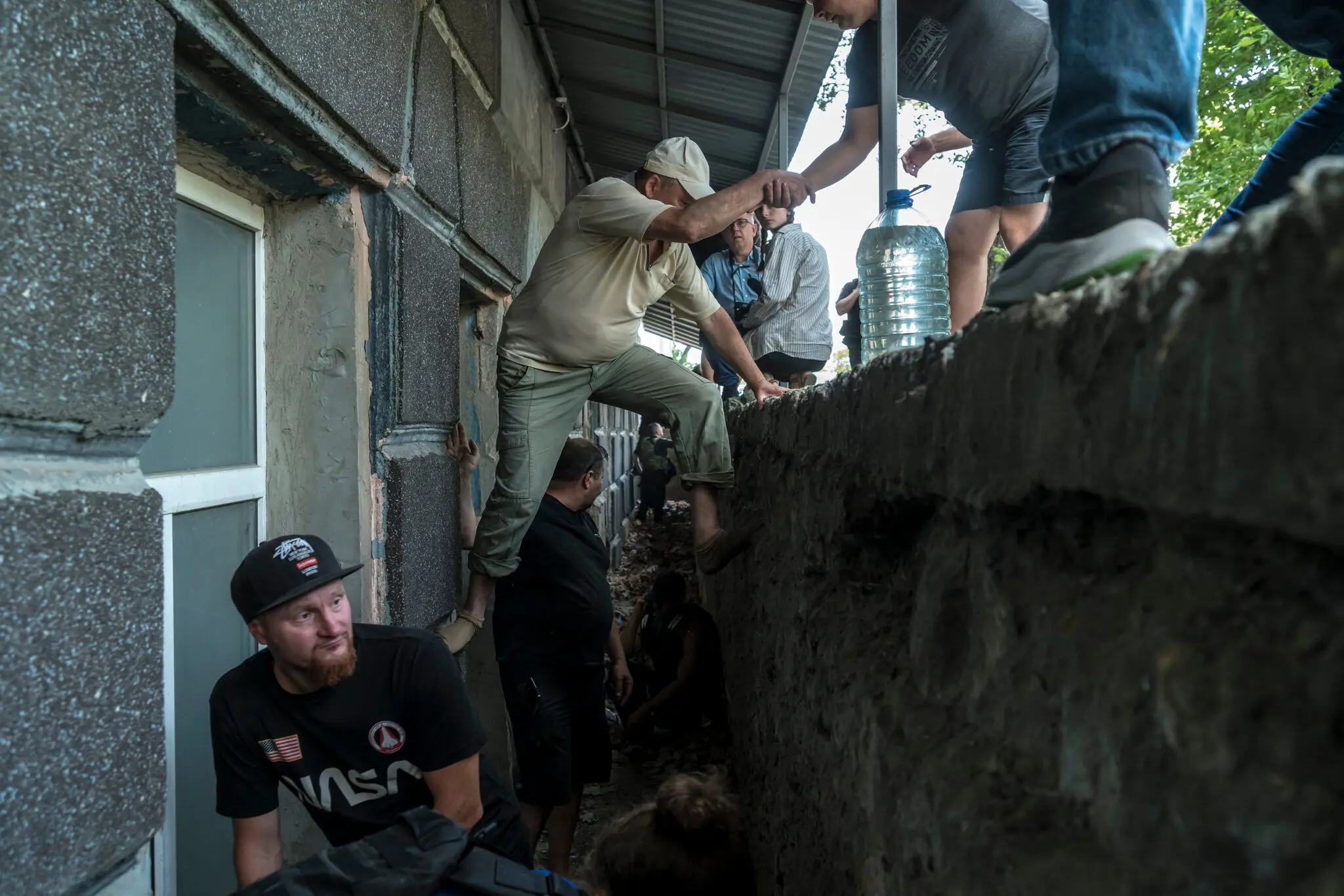 ООН зафіксувала воєнні злочини Росії: дрони навмисно атакують цивільних у Херсоні